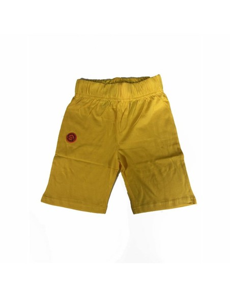 Children's Sports Outfit Kappa 8036K0271F Yellow