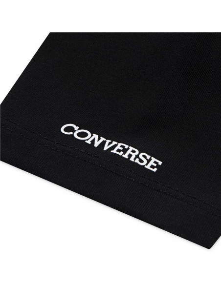 Sports Outfit for Baby Converse Cnvb Retro Remix Black