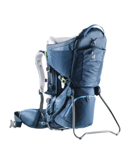 Baby Carrier Backpack Deuter KID COMFORT MIDNIGHT Blue 22 Kg