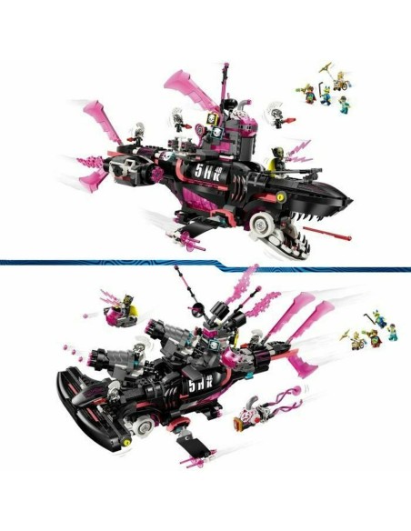Construction set Lego 71500