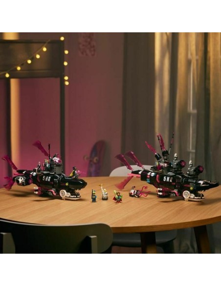 Construction set Lego 71500