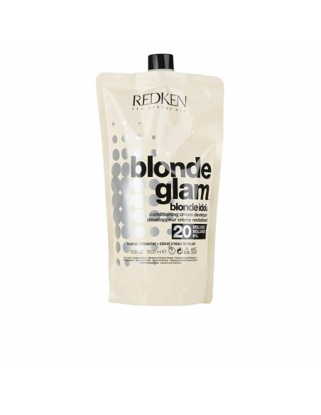 Revealing Colour Emulsion Redken Blonde Idol 20 Vol. 6 % (1000 ml)