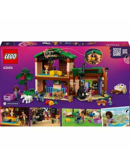 Construction set Lego 42654