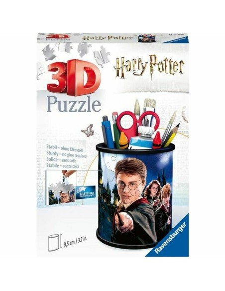 3D Puzzle Ravensburger Iceland: Kirkjuffellsfoss  57 Pieces 3D Pencil Case