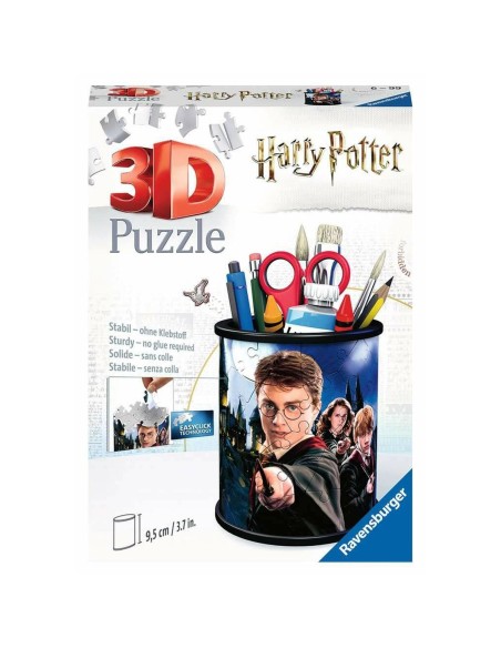 3D Puzzle Ravensburger Iceland: Kirkjuffellsfoss  57 Pieces 3D Pencil Case