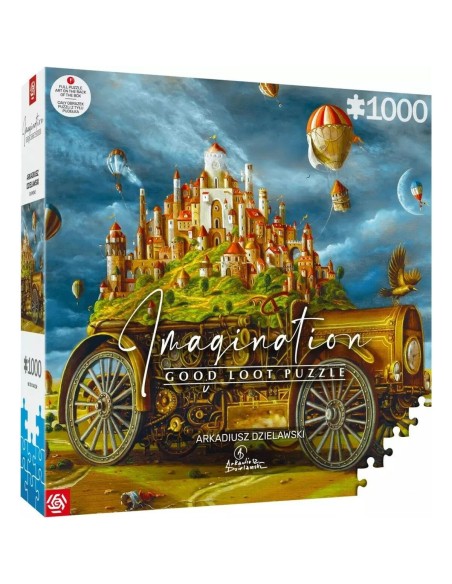 Puzzle Cenega Publishing