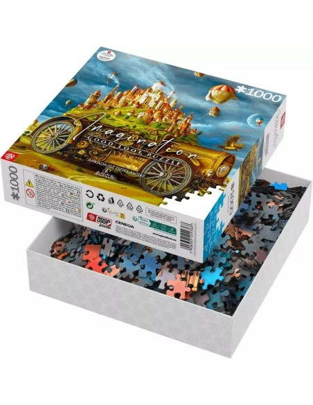 Puzzle Cenega Publishing