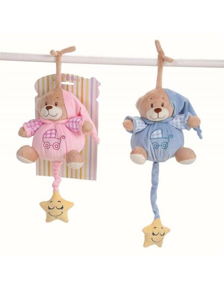 Musical Plush Toy 25 cm