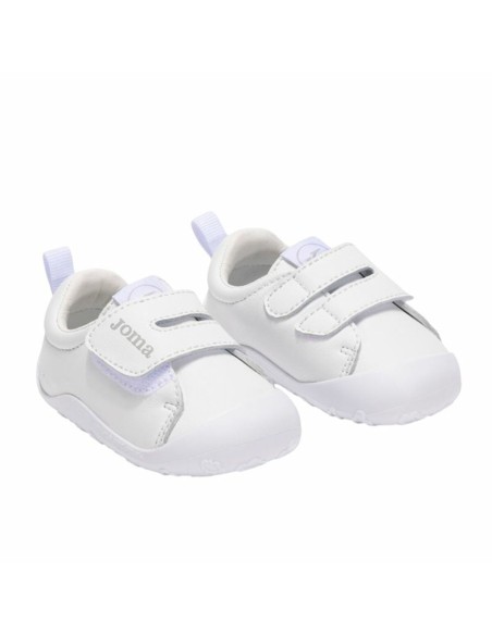 Baby's Sports Shoes Joma Sport Teddy Baby 2502 White