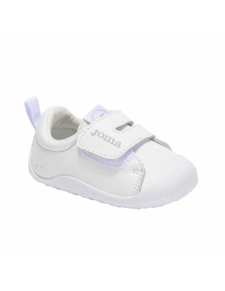 Baby's Sports Shoes Joma Sport Teddy Baby 2502 White
