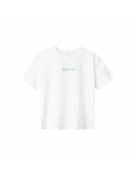 Child's Short Sleeve T-Shirt Name It Nkffalaura Ss