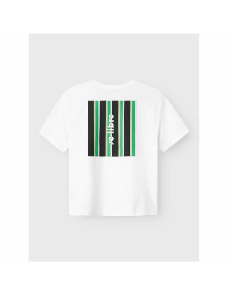 Child's Short Sleeve T-Shirt Name It Nkffalaura Ss