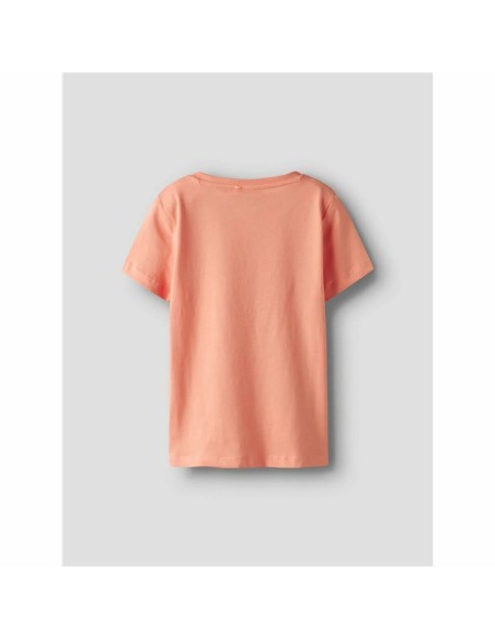 Child's Short Sleeve T-Shirt Name It Nkfvanaya Noos