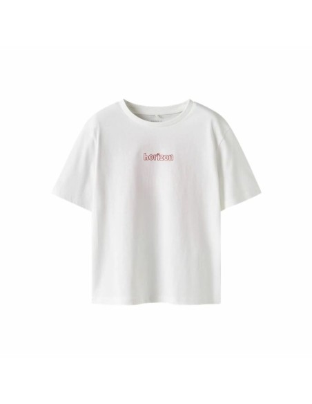 Child's Short Sleeve T-Shirt Name It Nkffalaura Ss
