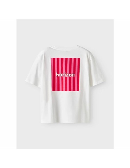 Child's Short Sleeve T-Shirt Name It Nkffalaura Ss