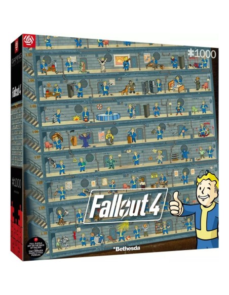 Puzzle Cenega Publishing