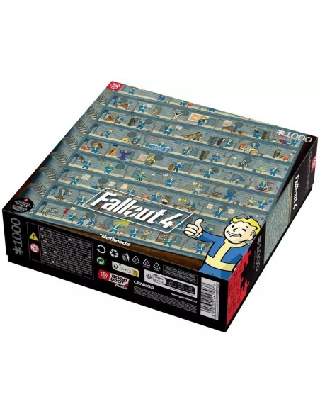 Puzzle Cenega Publishing