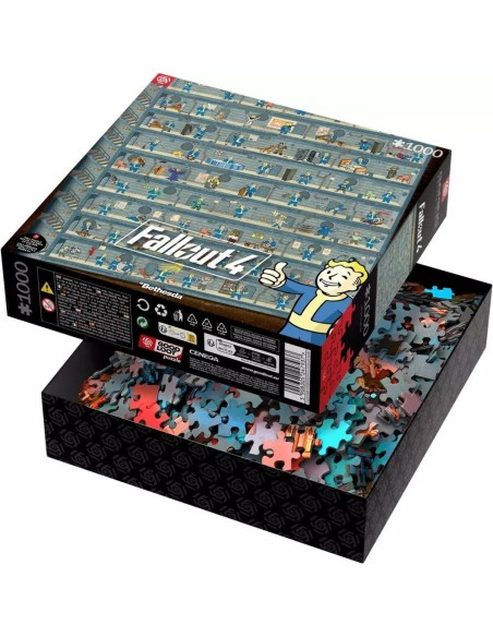 Puzzle Cenega Publishing