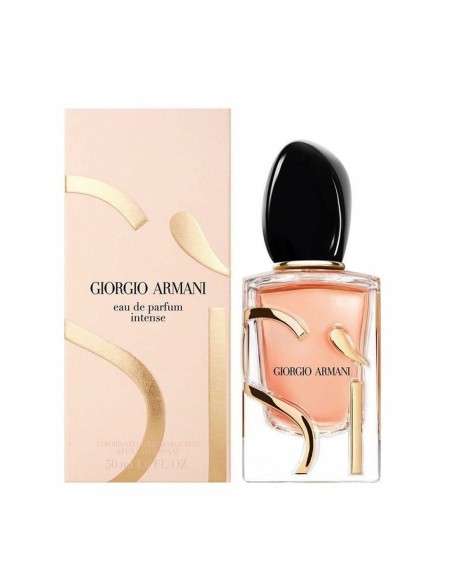 Women's Perfume Armani Sì Intense EDP