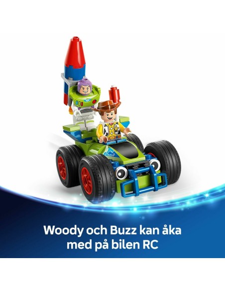 Construction set Lego 43264