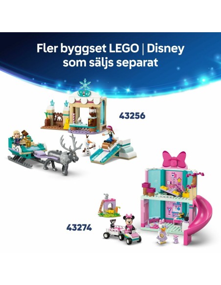 Construction set Lego 43264