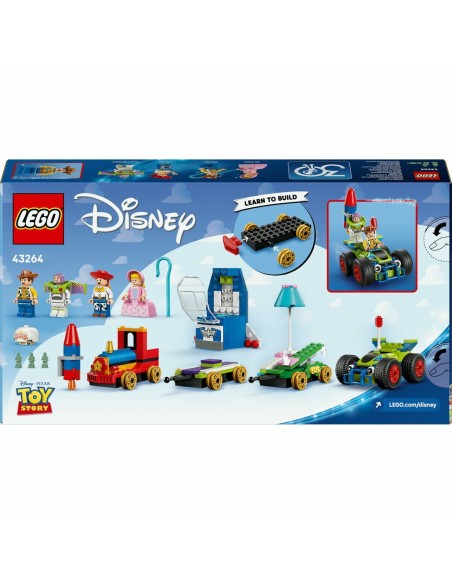 Construction set Lego 43264