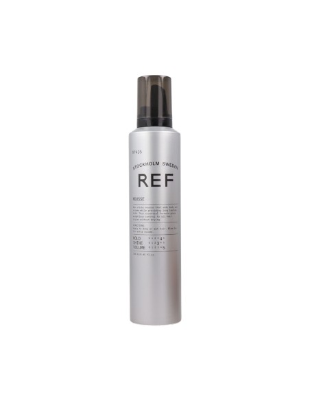 Styling Mousse REF MOUSSE 250 ml
