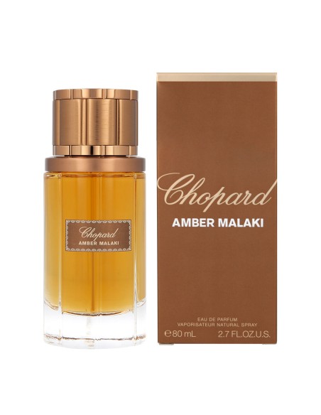 Unisex Perfume Chopard Amber Malaki EDP 80 ml