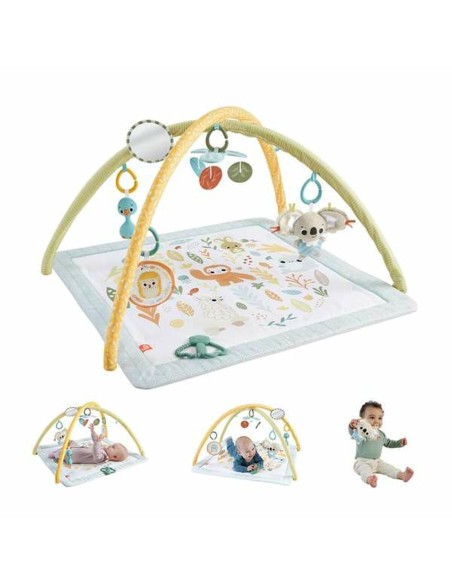 Play mat Fisher-Price Plastic