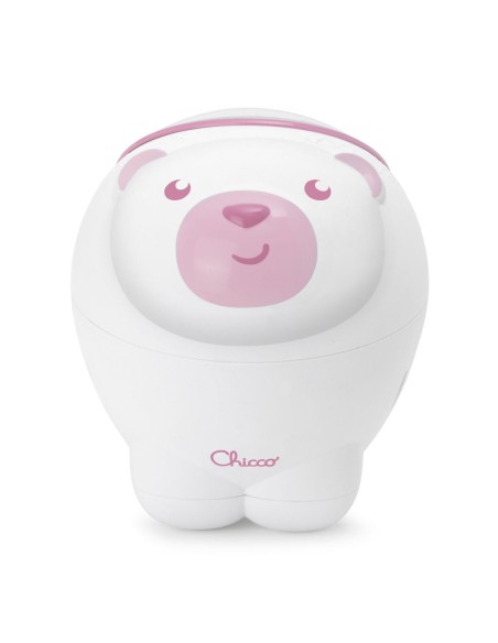 2 in 1 mobile projector Chicco 13 x 13 x 14,5 cm Polar bear