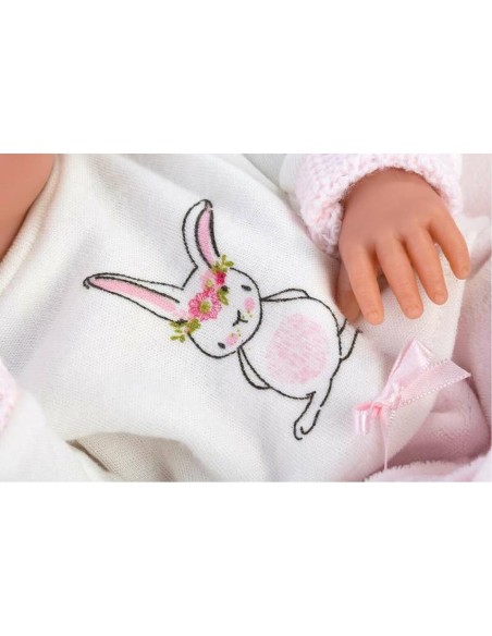 Baby doll Llorens Bimba 35 cm