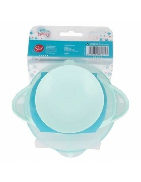 Dinnerware Set Stor Mickey Plastic
