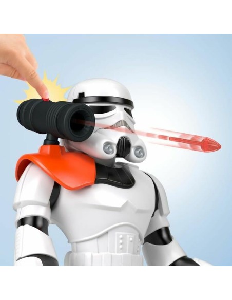 Action Figure Imaginext HXG53
