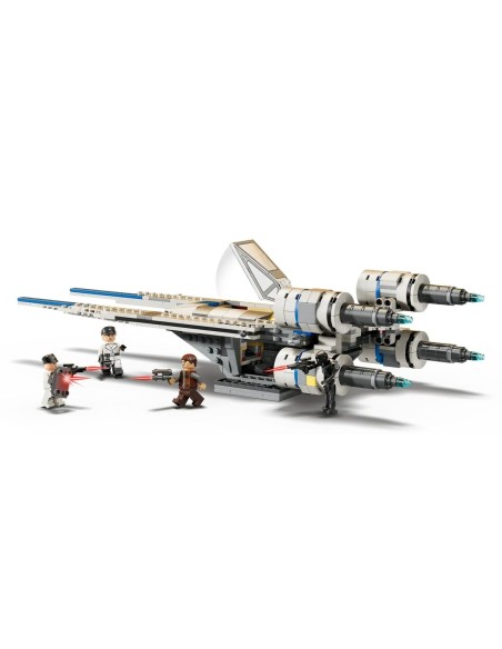 Construction set Lego STAR WARS 75399 Rebel U-Wing Starfighter 594 Pieces