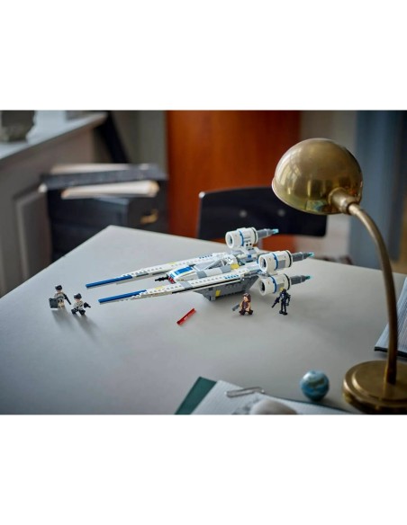 Construction set Lego STAR WARS 75399 Rebel U-Wing Starfighter 594 Pieces