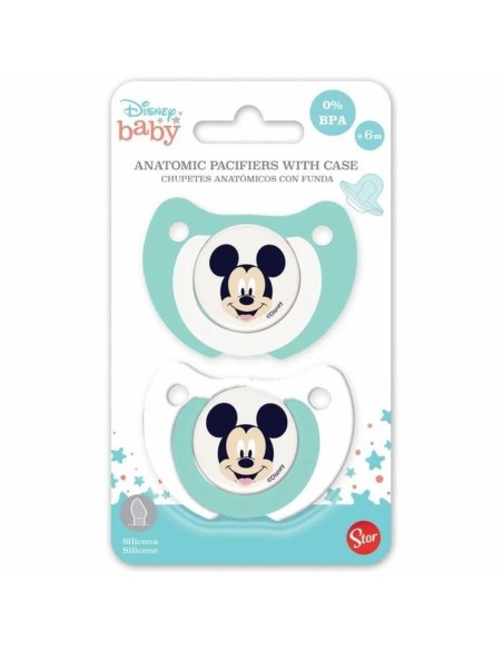 Pacifier Stor (2 Pieces) (2 Units)