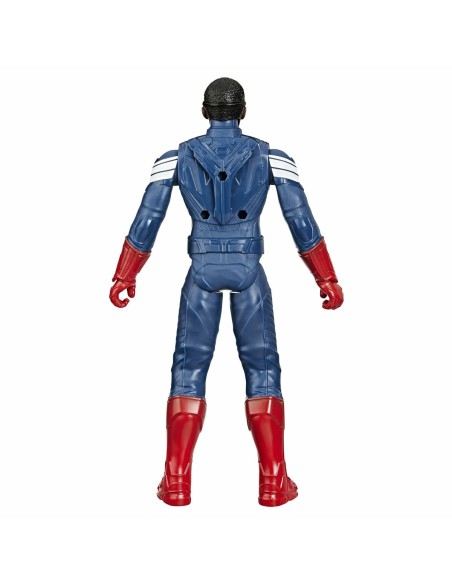 Jointed Figure Hasbro
