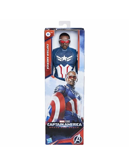Jointed Figure Hasbro