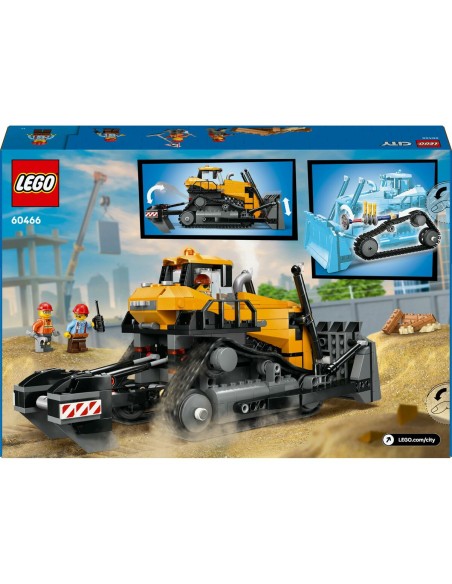 Construction set Lego 60466