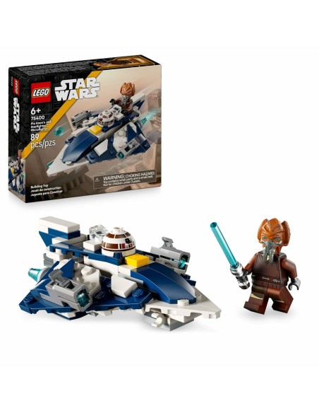 Construction set Lego 75400