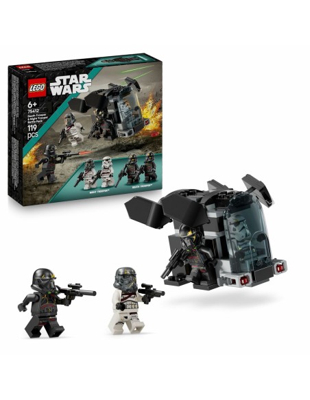 Construction set Lego 75412