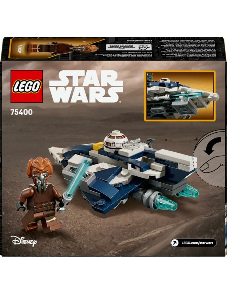 Construction set Lego 75400