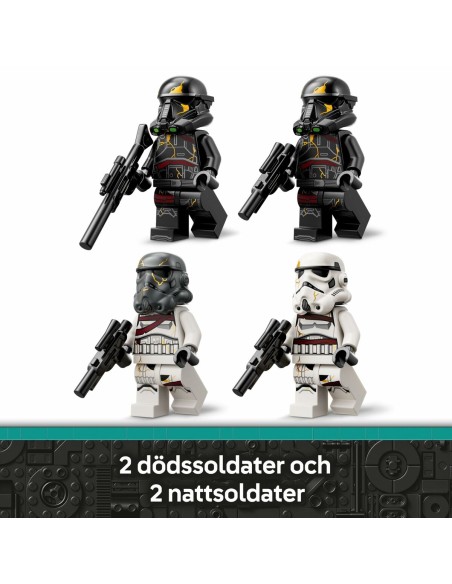 Construction set Lego 75412