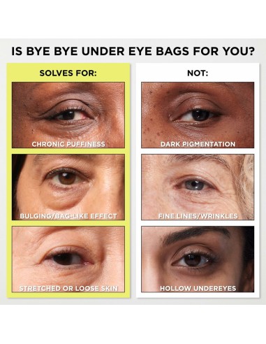 Cream for Eye Area It Cosmetics Bye Bye 15 ml