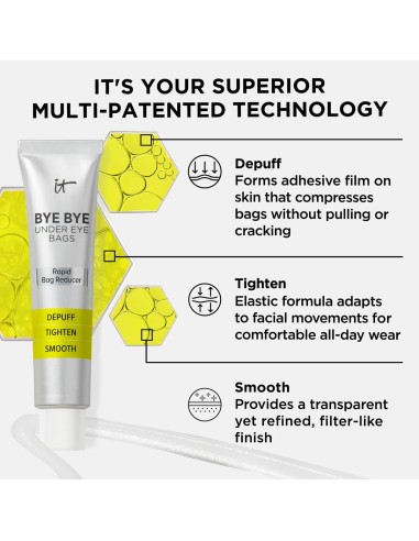 Cream for Eye Area It Cosmetics Bye Bye 15 ml