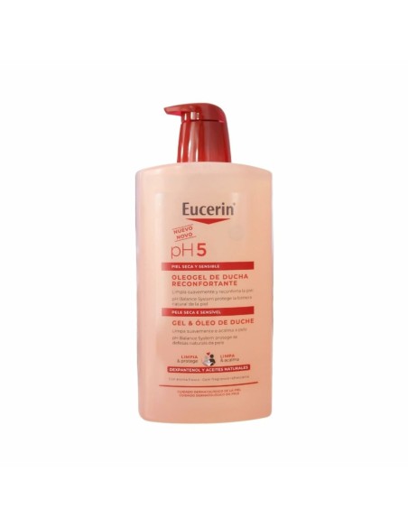 Shower Gel Eucerin PH5 1 L