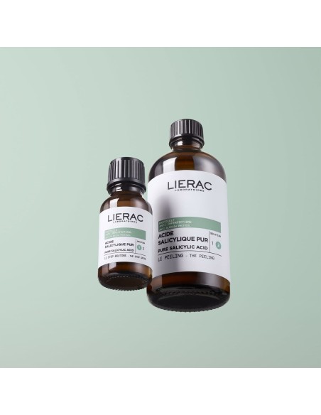 Facial Exfoliator Lierac