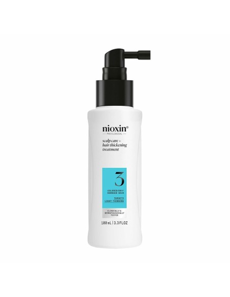 Protective Hair Treatment Nioxin 3
