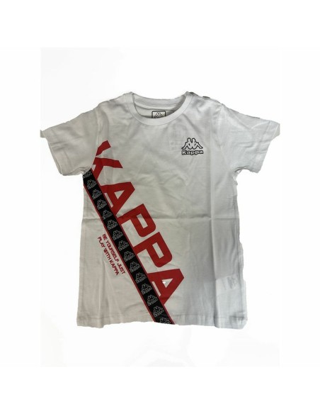 Children's Sports Outfit Kappa 8036K0230F Red