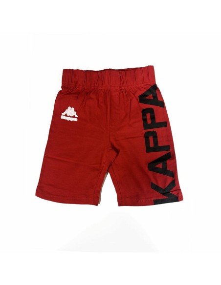 Children's Sports Outfit Kappa 8036K0230F Red